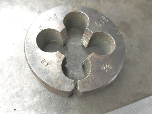 Bsf split die - 12, od