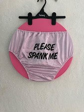 Sissy Satin Full Cut Mens