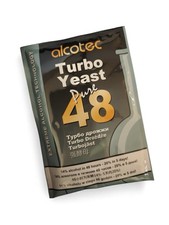 Alcotec 48 Pure Turbo Yeast -