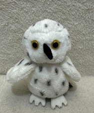 Ravensden small snowy owl soft