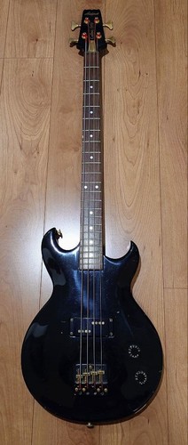 Aria pro csb black - aria,