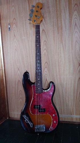 Fender precision bass - precision, 93-94