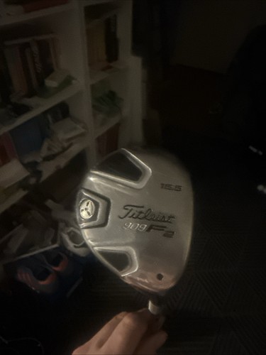 Titleist 909 wood - wood, 15.5