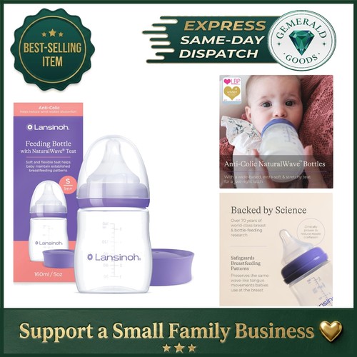 Bpa free 160ml anti colic - 160ml, baby