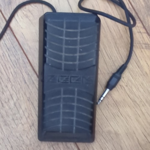 Zoom fp02 wah volume foot - zoom,