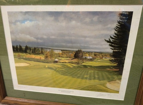The gleneagles hotel king - the,