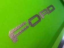 ford holographic raptor style