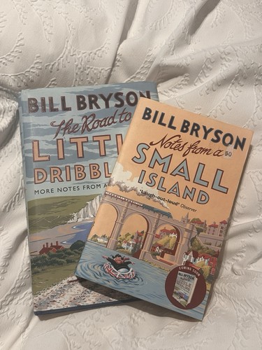Bill bryson books road to - bryson, books.