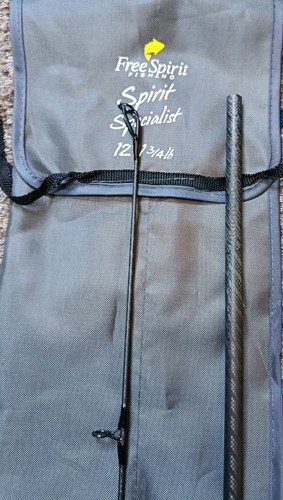 Free spirit barbel - free,