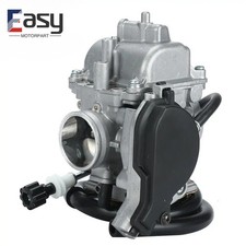 Throttled Carburetor For Suzuki Eiger 400 LTA400 LTF400 2X4 4X4 13200-38F40 Carb