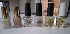 Premium Nail Polish  O P I and CLARINS. OPI  AVOPLEX  Nail & Cuticle Oil.