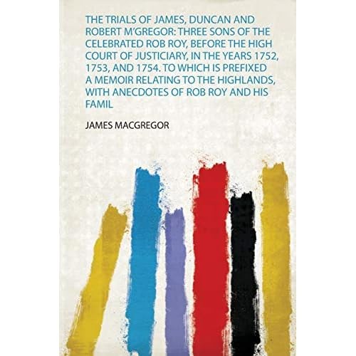 Trials james duncan - trials,
