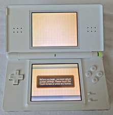 Nintendo DS Lite WhiteHandheld