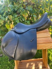 Fairfax MJC jump Saddle 17”