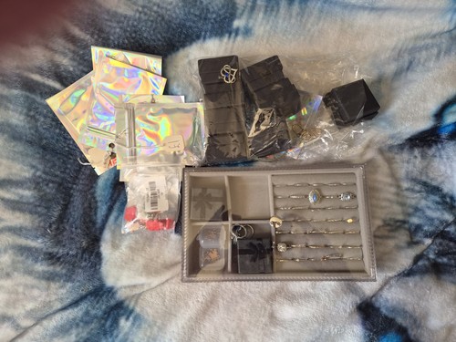 Job lot jewellery harry - lot,