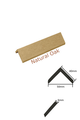 Deep grained composite garden - deep,