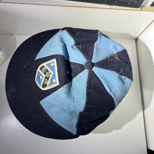 Vintage boys cricket club cap - vintage,