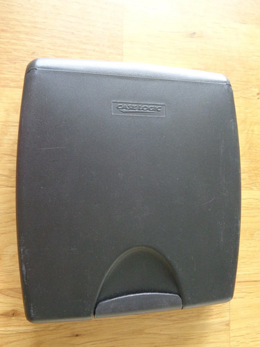 Case logic black hard - case,