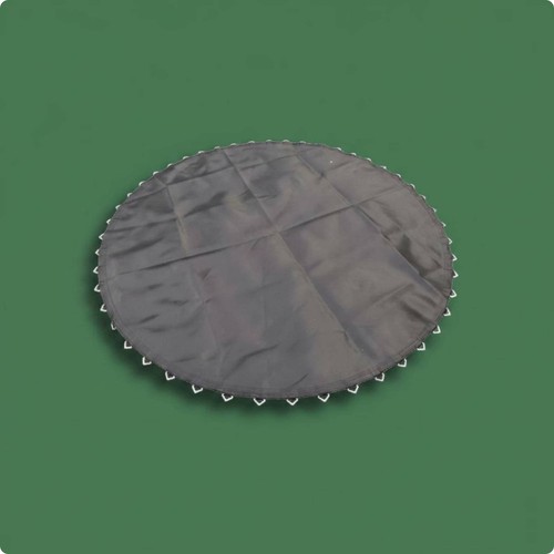 Round trampoline mat heavy - mat,