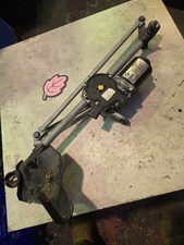 2014 BMW 3 SERIES Front Wiper