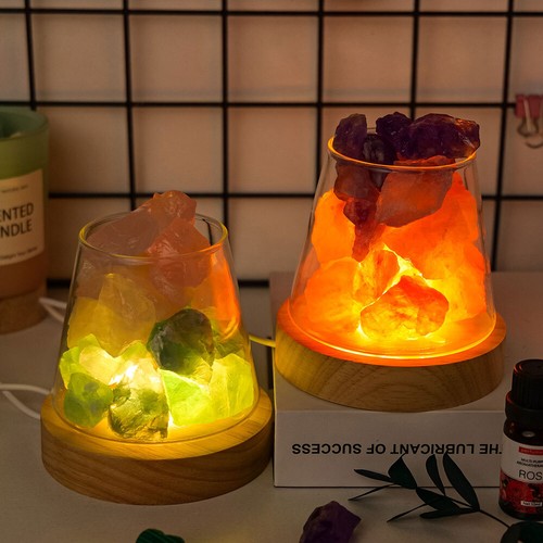 Natural crystal raw - crystal, stone