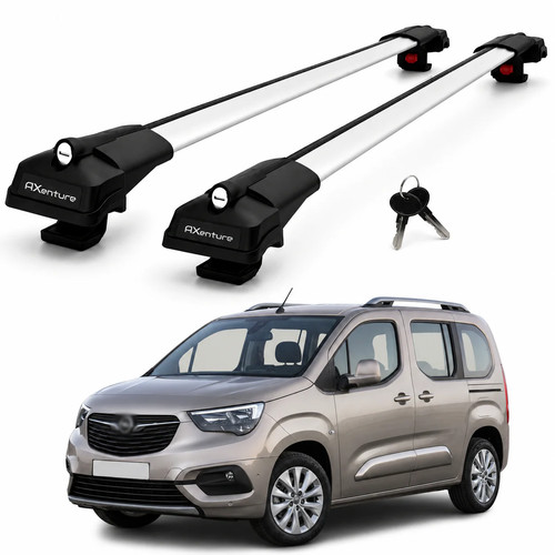 Roof bars for - 2x,