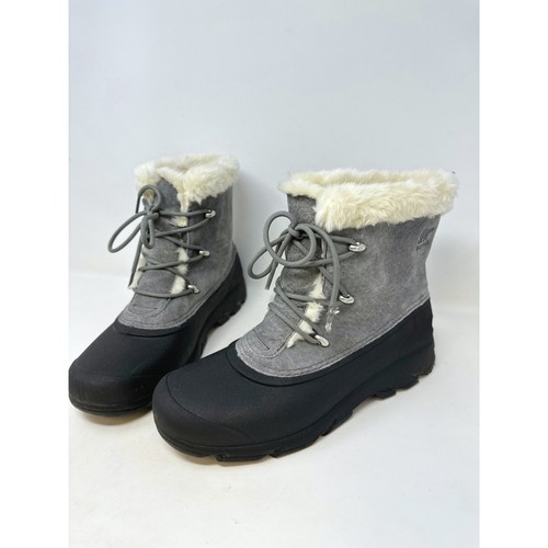 Sorel snow angel suede - snow,