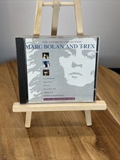 Marc Bolan and T. Rex : The Ultimate Collection CD 1991 Album Free UK Shipping