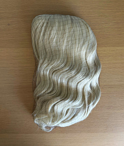 Platinum blonde long - platinum,