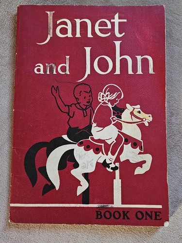Janet and john - janet,