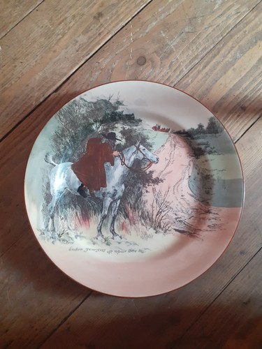 Antique royal doulton 1927 - antique,