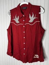 Harley-Davidson Shirt Womens