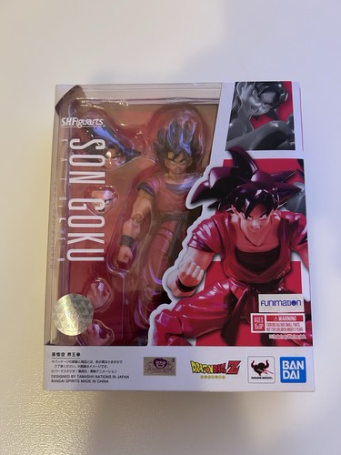 Figuarts dragonball z - sh,