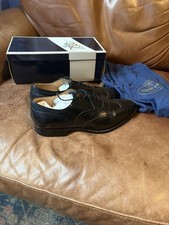 Church’s Black Brogues. 8.5