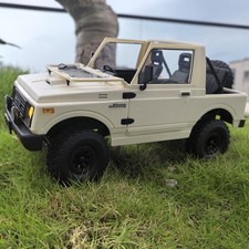 WPL 4WD 1/10 JIMNY RC Car