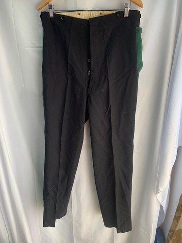 Genuine british army dress - british,