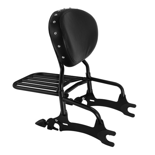 Backrest sissy bar luggage - backrest,