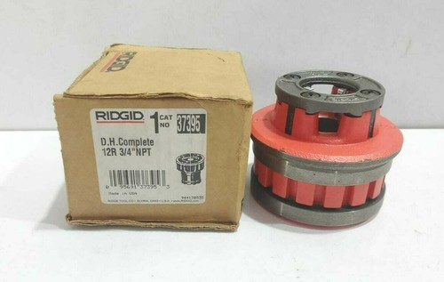 Ridgid 37395 hand threader - ridgid,