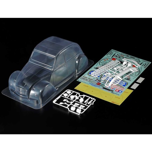 New tamiya clear - tamiya,