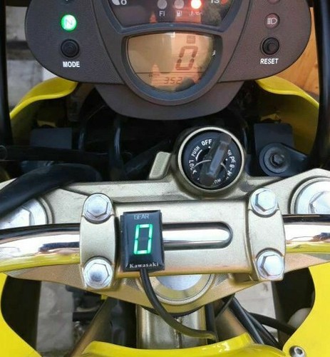 Gear indicator display - indicator,