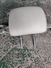 Saab 93 head rest, cream