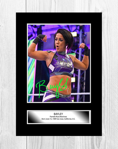 Bayley wwe reproduction - wwe,