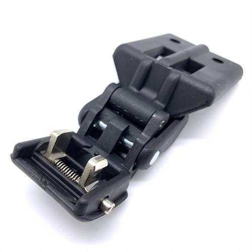 Soft top hook - lock, bracket
