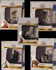 Harry Potter Figures - Buckbeak, Fawkes, Werewolf, Nagini, Dementor
