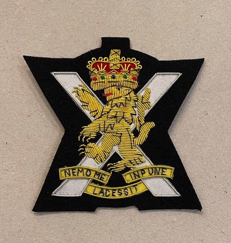 Royal regiment scotland blazer - scotland,