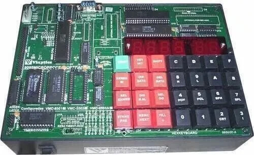 8085 microprocessor training - 8085,
