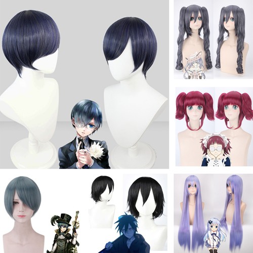 Black butler ciel - black, sebastian