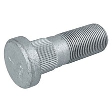 Steel Wheel Stud FEBI Fits MAN