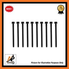 Victor Reinz Head Bolts For FORD FIESTA IV V MK4 MK5 1.6 I ZETEC S SE BRAND NEW