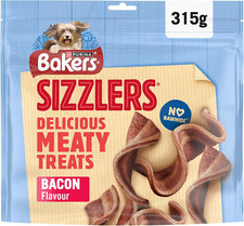 SIZZLERS Maxi Bacon 3X315G